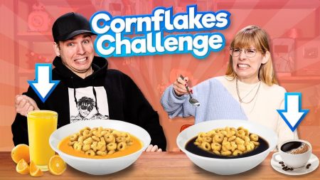 Team Dylan Haegens – Cornflakes Challenge!