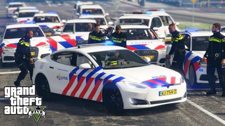 Royalistiq – Unlimited Politie Backup Aanvragen.. 😅 – Nederlandse Politie #95 (LSPDFR)