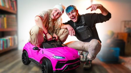 Enzo Knol – Ik Heb Een Lamborghini Urus Voor Myron Gekocht 😂 #2750