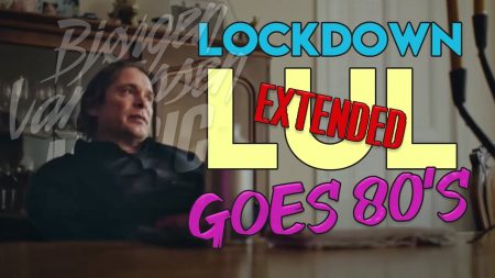 Hans Teeuwen ft. Bjørgen – Lockdown Lul Extended