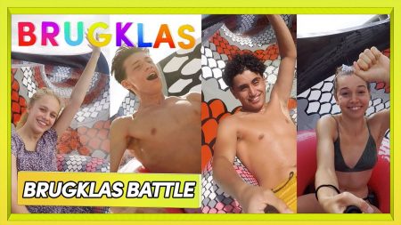 Brugklas – S9 – ‘Extreme TikTok Challenge 🌞’ – Backstage Battle