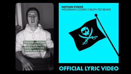 Nathan Evans – Wellerman (220 KID & Billen Ted Remix)