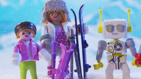 Playmobil – ROBert Weet Het – Aflevering: De Sneeuwploeg