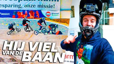 Boaz – Wij Leren Speed BMXen Van Pro’s! #491