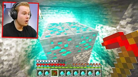 Royalistiq – Het Avontuur Gaat Verder.. Met Diamonds! 😱 – Minecraft Survival #17