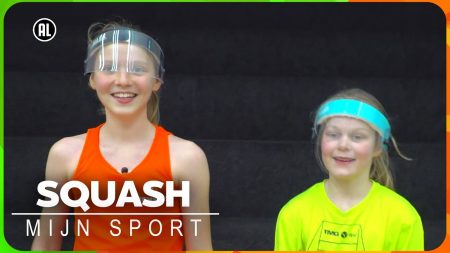 Zappsport – Dit Voelt Zó Lekker! – Portret Squash