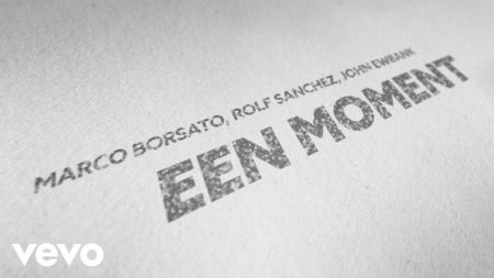 Marco Borsato, Rolf Sanchez, John Ewbank – Een Moment