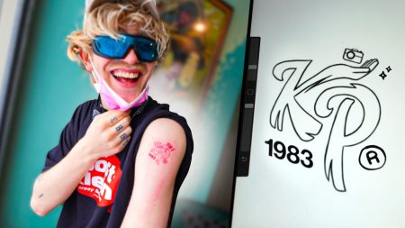 Enzo Knol – Joost Zet Een KP Tattoo ❤️ #2777