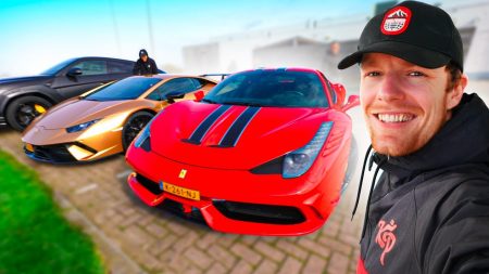 Enzo Knol – Hele Dag Racen Met 150 Supercars! 🏎️ #2787