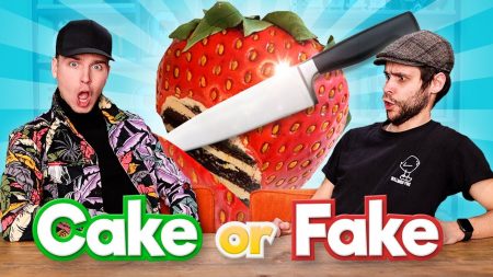 Team Dylan Haegens – Cake Or Fake!?