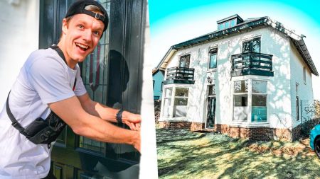 Enzo Knol – De Sleutel Van Het Huis Gekregen 🔑 🏡 Rondleiding! #2790