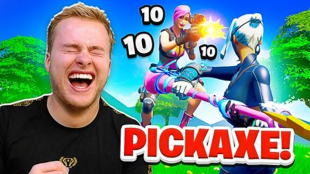 Royalistiq – Enemy’s Pickaxen In Een Sniper Only Game.. 😂 – Fortnite Battle Royale