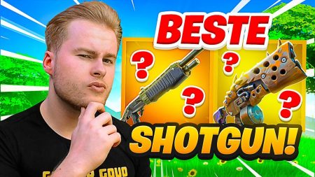 Royalistiq – Wat Is De Beste Shotgun In Seizoen 6? 🤔 – Fortnite Arena