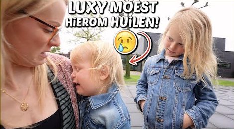 De Bellinga’s – Hier Moest Luxy Spontaan Van Huilen… 😢 #2097