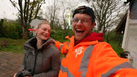 Enzo Knol – De Hele Tuin Gaat Op Zijn Kop! 🦺 #2820