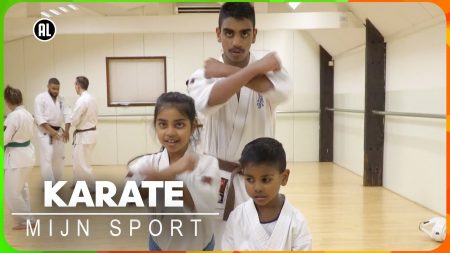 Zappsport – Lekker Samen Trainen Met Je Familie – Portret Karate