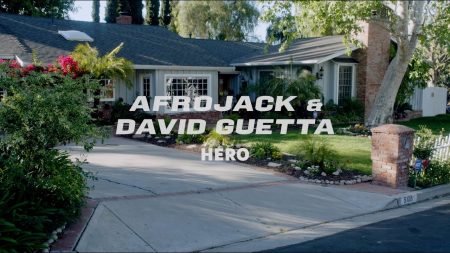 Afrojack & David Guetta – Hero