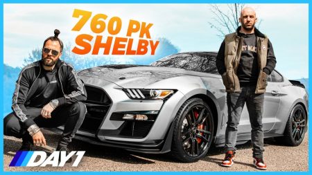 JayJay Boske DAY1 – Rcan In De Bergen Met Mustang Shelby – Daily Driver