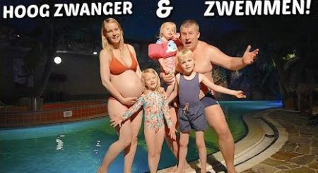 De Bellinga’s – Zwemmen In Suptropisch Zwemparaijs & 37 Wk Zwanger 💦🤰 #2120