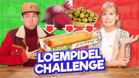 Team Dylan Haegens – Loempidel Challenge!