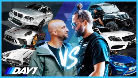 JayJay Boske DAY1 – Jay-Jay vs DJ La Fuente, Wie Kiest De Dikste Wagen?! – Daily Driver