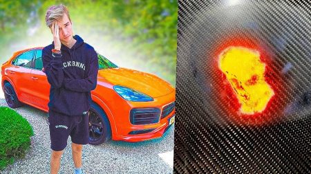 Gio – Ik Ben Woedend!! €10.000,- Brandschade Aan Mijn Auto! 🔥