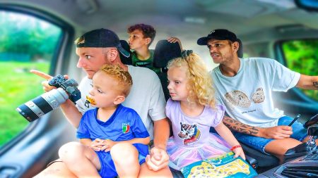 Enzo Knol – Jeep Safari Met De Kinderen!! Dieren Spotten! #2908