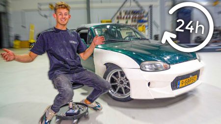 Boaz – 24H MX5 Widebody Project #670